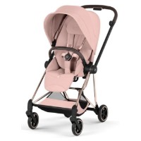 Bloc de mers pe jos Cybex Mios Style Peach Pink imaginea #7 — magazin online Desire.md