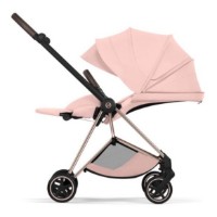 Bloc de mers pe jos Cybex Mios Style Peach Pink imaginea #8 — magazin online Desire.md