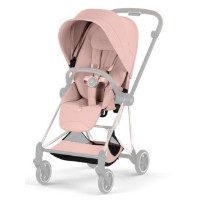 Bloc de mers pe jos Cybex Mios Style Peach Pink