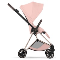 Bloc de mers pe jos Cybex Mios Style Peach Pink imaginea #2 — magazin online Desire.md