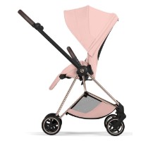 Bloc de mers pe jos Cybex Mios Style Peach Pink imaginea #4 — magazin online Desire.md
