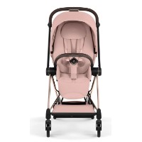 Bloc de mers pe jos Cybex Mios Style Peach Pink imaginea #5 — magazin online Desire.md