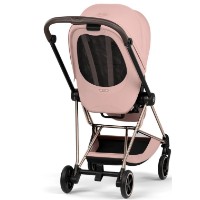 Bloc de mers pe jos Cybex Mios Style Peach Pink imaginea #6 — magazin online Desire.md