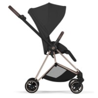 Bloc de mers pe jos Cybex Mios Style Sepia Black (526000395) imaginea #5 — magazin online Desire.md