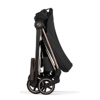 Bloc de mers pe jos Cybex Mios Style Sepia Black (526000395) imaginea #6 — magazin online Desire.md