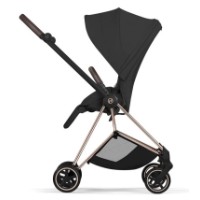 Bloc de mers pe jos Cybex Mios Style Sepia Black (526000395) imaginea #7 — magazin online Desire.md