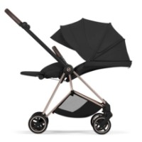 Bloc de mers pe jos Cybex Mios Style Sepia Black (526000395) imaginea #8 — magazin online Desire.md