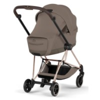 Landou pentru cărucior Cybex Mios/Coya Style Coconut Brown (526001627) imaginea #4 — magazin online Desire.md