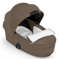 Landou pentru cărucior Cybex Mios/Coya Style Coconut Brown (526001627) imaginea #7 — magazin online Desire.md