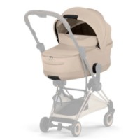 Landou pentru cărucior Cybex Mios/Coya Style Cozy Beige (526000463) imaginea #2 — magazin online Desire.md
