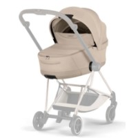 Landou pentru cărucior Cybex Mios/Coya Style Cozy Beige (526000463) imaginea #4 — magazin online Desire.md