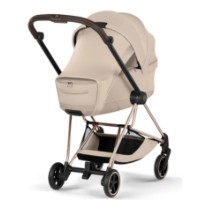 Landou pentru cărucior Cybex Mios/Coya Style Cozy Beige (526000463) imaginea #5 — magazin online Desire.md