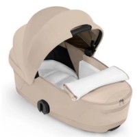 Landou pentru cărucior Cybex Mios/Coya Style Cozy Beige (526000463) imaginea #8 — magazin online Desire.md