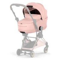 Landou pentru cărucior Cybex Mios/Coya Style Peach Pink (526000487) imaginea #2 — magazin online Desire.md
