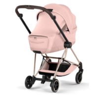 Landou pentru cărucior Cybex Mios/Coya Style Peach Pink (526000487) imaginea #5 — magazin online Desire.md
