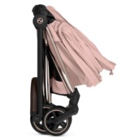 Landou pentru cărucior Cybex Mios/Coya Style Peach Pink (526000487) imaginea #8 — magazin online Desire.md