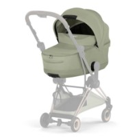 Landou pentru cărucior Cybex Mios/Coya Style Sage Green (526000469) imaginea #2 — magazin online Desire.md