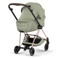 Landou pentru cărucior Cybex Mios/Coya Style Sage Green (526000469) imaginea #5 — magazin online Desire.md