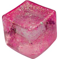 Антистресс Essa Toys Magic Glitter Ice Cube 5x5x5cm (176252)