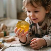 Антистресс Essa Toys Needoh: Diamond 6x6x6cm (176258) фото №3 — интернет-магазин Desire.md