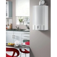 Centrala termica De Dietrich ZENA MS 24kw FF HX2 imaginea #2 — magazin online Desire.md