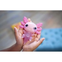 Интерактивная игрушка AniMagic Let's Glo Axolotl Bubble Reef (930943) фото №4 — интернет-магазин Desire.md