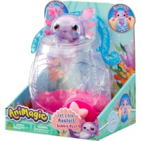 Интерактивная игрушка AniMagic Let's Glo Axolotl Bubble Reef (930943) фото №6 — интернет-магазин Desire.md