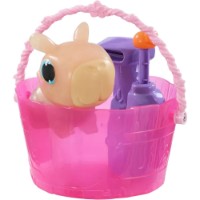Интерактивная игрушка AniMagic Let's Glo Capybara Spa Time (934415)