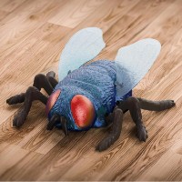Jucarii interactive Battat Climbing Fly Mouche Blue (AN2945Z) imaginea #7 — magazin online Desire.md