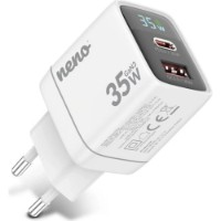 Зарядное устройство Neno NC1 PD35W GaN3 (5176)