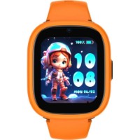 Детские умные часы Legenio Kids Smart Watch 4G K3 Orange