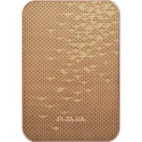 Внешний аккумулятор Pitaka Qi2 5000mAh Golden Glint (PBQ2506)