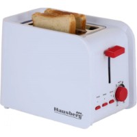 Prajitor de pâine Hausberg HB-195RS imaginea #2 — magazin online Desire.md