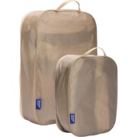 Geantă Thule Compression Packing Cube Set Gentle Beige (3205579) imaginea #2 — magazin online Desire.md