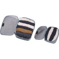 Geantă Thule Packing Cube Set Pond Gray (3205578) imaginea #3 — magazin online Desire.md