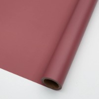 Hârtie coreană New World Full Color 58cm 015 Powder Rose 10m