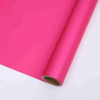 Hârtie coreană New World Full Color 58cm 021 Fuchsia 10m