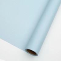 Hârtie coreană New World Full Color 58cm 131 Light Blue 10m