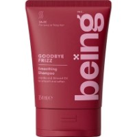 Шампунь для волос Being Goodbye Frizz Shampoo 354ml
