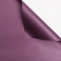 Hârtie coreană New World Full Color 58x58cm 034 Gray-Violet 20pcs 