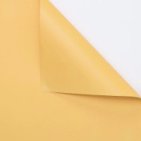 Hârtie coreană New World Full Color 58x58cm 052 Yellow 20pcs 