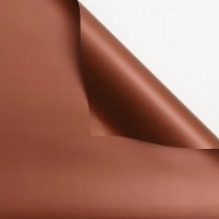 Hârtie coreană New World Full Color 58x58cm 154 Light Brown 20pcs