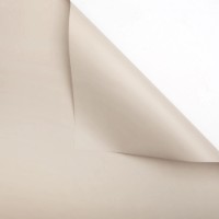 Hârtie coreană New World Full Color 58x58cm 155 Milky Tea 20pcs 