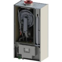 Газовый котел Termet Ecocondens Slim 20 Combi фото №2 — интернет-магазин Desire.md