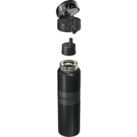 Sticlă pentru apă Aquaphor City Cool 0.6L Black imaginea #2 — magazin online Desire.md