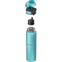 Sticlă pentru apă Aquaphor City Cool 0.6L Blue imaginea #2 — magazin online Desire.md