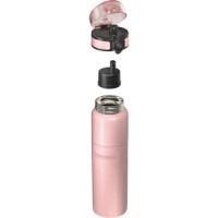 Sticlă pentru apă Aquaphor City Cool 0.6L Pink imaginea #3 — magazin online Desire.md