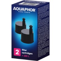 Комплект картриджей для бутылки Aquaphor City K2 2pcs фото №2 — интернет-магазин Desire.md