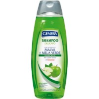 Șampon pentru păr Genera Green Apple Extract 1000ml