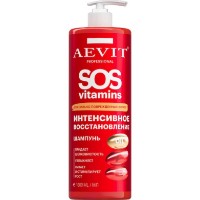 Șampon pentru păr Librederm Aevit SOS Vitamins Intensive Regenerating 1000ml